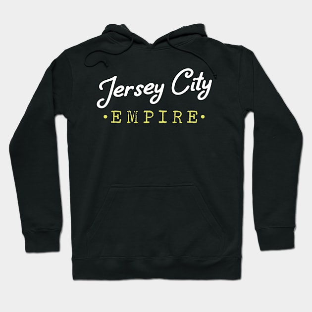 Jersey City Empire Florida Souvenir Hoodie by skaterly